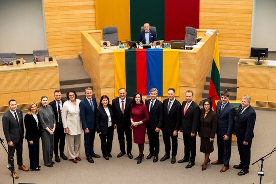 T. Janeliūnas: ši Vyriausybė – silpniausia per pastaruosius dešimtmečius, laukia pirmalaikiai rinkimai