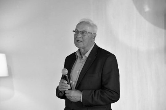 Mirė pirmosios Vyriausybės susisiekimo ministras Jonas Biržiškis