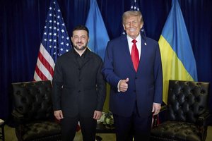 Aiškėja, kas privertė D. Trumpą pakeisti požiūrį į Ukrainą: turi naują puolimo planą