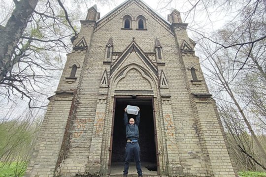 Lietuvoje daugiau tokių žmonių nėra: vilnietis išvardijo savo įspūdingų NT pirkinių sąrašą