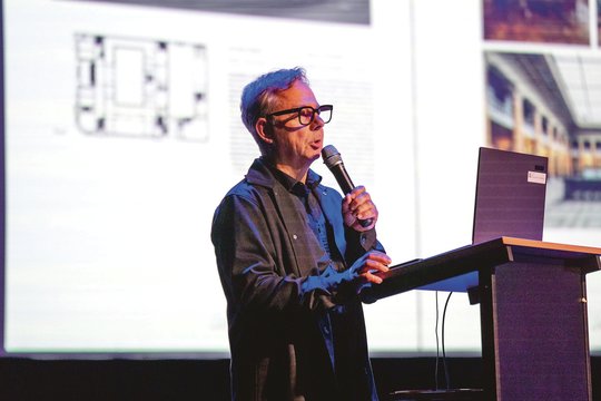 Europos paveldo dienų pradžia Kaune virto staigmena – garsus architektas paviešino paslaptį