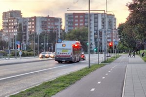 Vilniečius glumina naujosios A juostos: norai geri, o rezultatas – šnipštas?