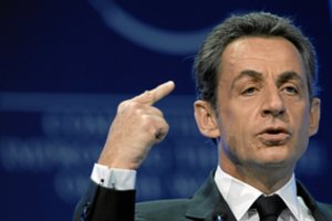 Nuo Eliziejaus rūmų iki namų arešto: skandalingas N. Sarkozy gyvenimas