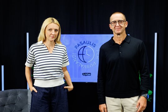 M. Tyla: mums nereikalinga Kultūros ministerija, nei ji mums kažką duoda, nei kažką priduoda