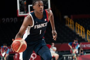 „Olympiakos“ nesutarė dėl išpirkos ir F. Ntilikina lieka Belgrade