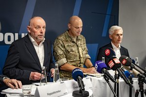 Danijoje dėl ir vėl pasirodžiusių dronų – oro uosto uždarymas