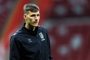 G. Gineitis trečią kartą paeiliui nekilo nuo atsarginių suolo