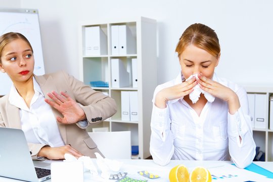 Šeimos gydytoja: nuvertindami gripą kenkiame ne tik sau, bet ir aplinkiniams