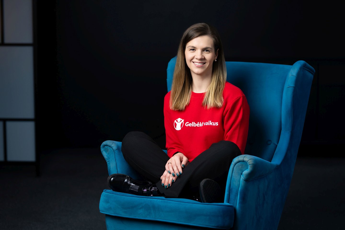 L.Milčienė.<br> Pranešimo žiniasklaidai nuotr.