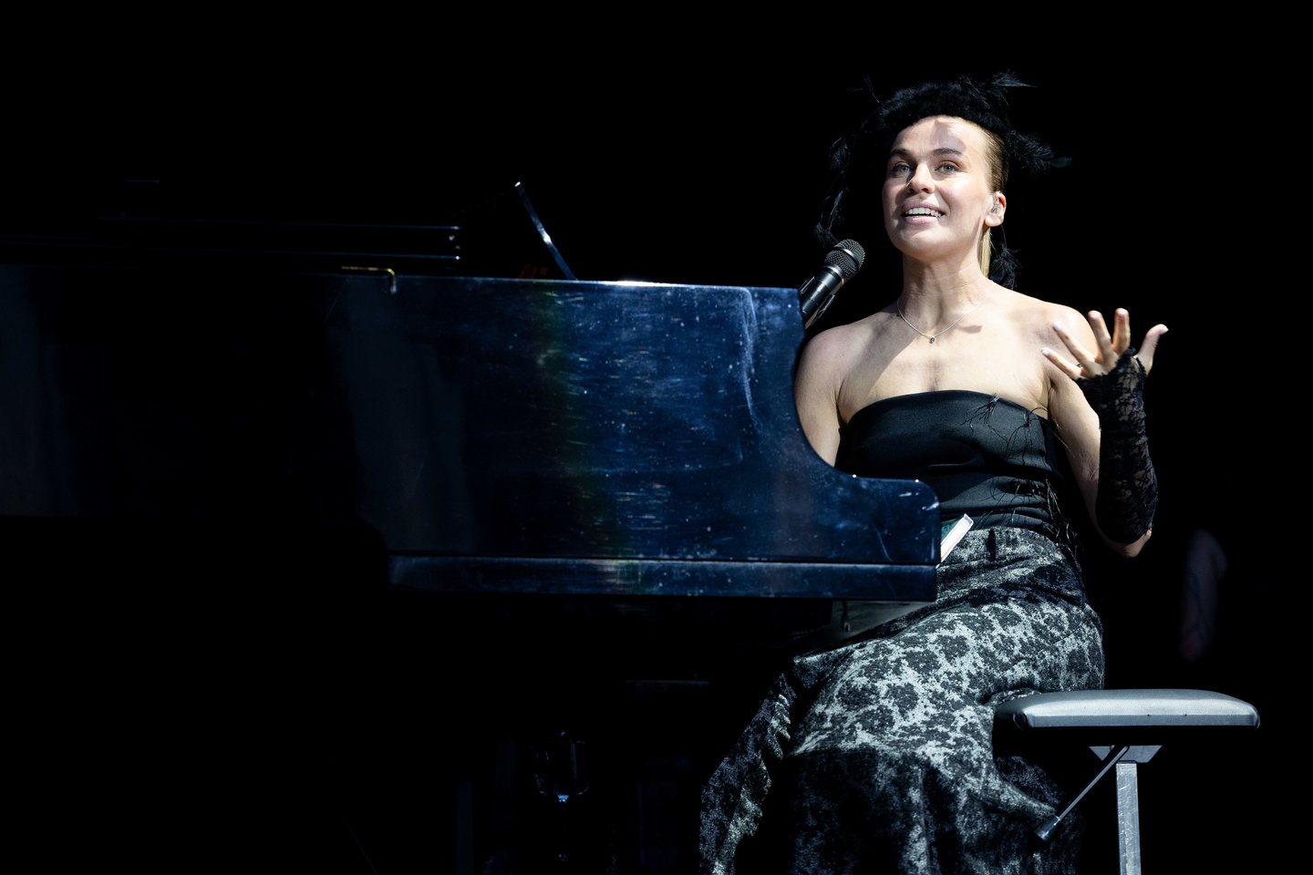 Gabrielė Vilkickytė<br>T.Bauro nuotr.