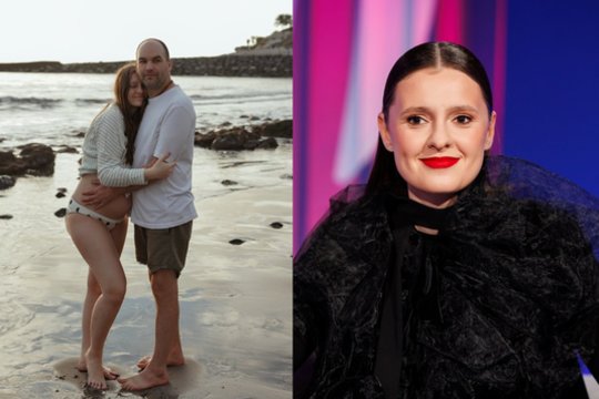 Ievos Zasimauskaitės šeimoje – naujas etapas: „Gyvenimas sulėtėjo“