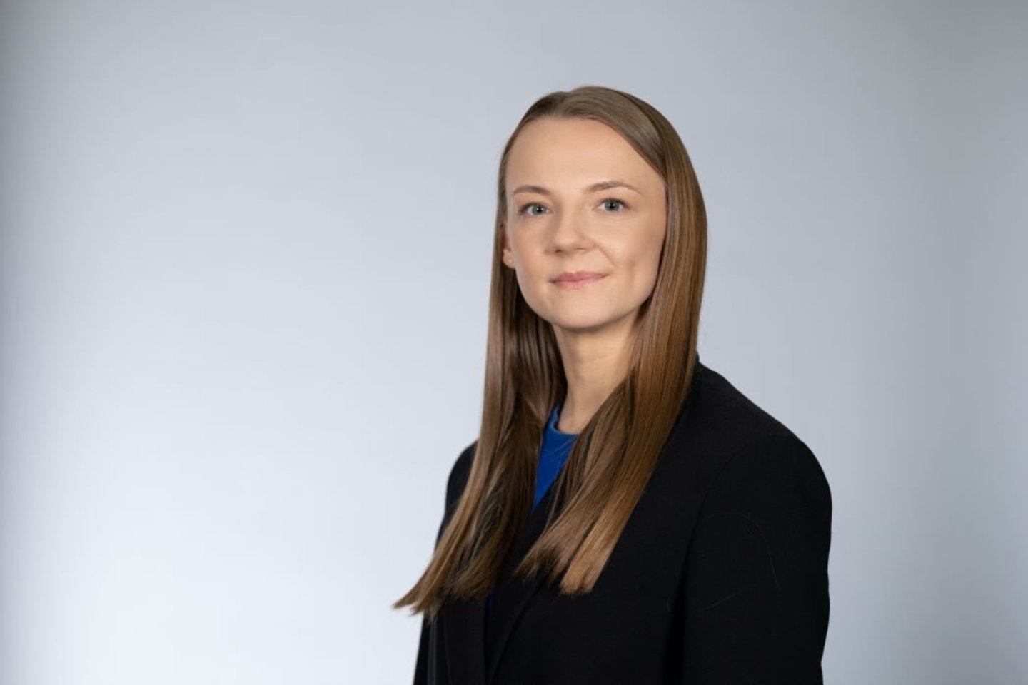 „Lidl Lietuva“ darbuotojų gerovės projektų vadovė Marlena Podlevskaja-Kraujalė.