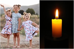 Trijų sesučių nužudymo bylos atomazga: besislapstančio tėvo paieškos truko kelis mėnesius