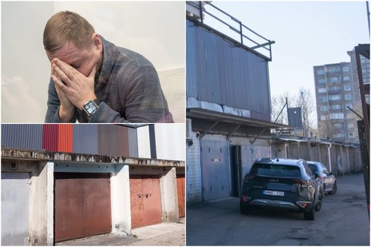 18-metę išvadavus iš garažų Kaune – šokiruojantys faktai: svarbi detalė primena Lietuvą sukrėtusį vaiko pagrobimą