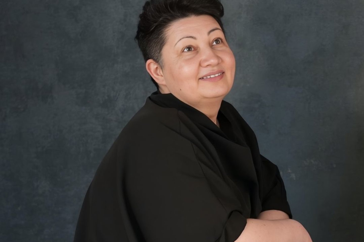 Lina Beržinienė.<br>Lina Fisheye nuotr.