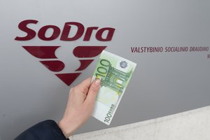 „Sodros“ žinia tūkstančiams gyventojų: neatlikus svarbaus žingsnio – išmokos galite ir negauti