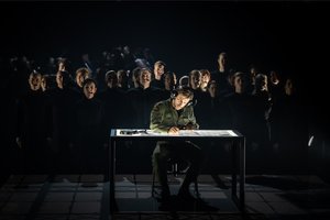 Horizonte nuskambėjo „Dangaus konstruktoriaus“ premjera: ANBO skrydis įkvepia net ir po 100 metų