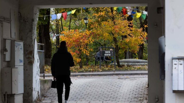 Sinoptikų prognozės savaitgaliui: termometrų stulpeliai kils iki keliolikos laipsnių