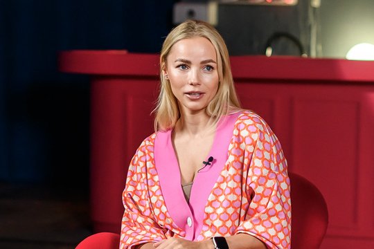 Naują verslą pristačiusi Goda Alijeva prakalbo apie ankstesnius bandymus: „Trūko palaikymo, stipresnio užnugario“