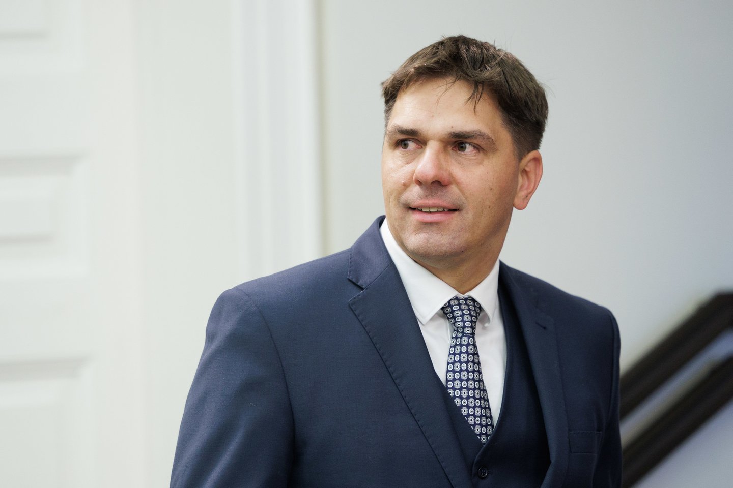 Ignas Adomavičius<br>V.Skaraičio nuotr.