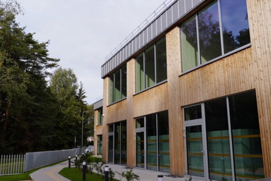 Panevėžyje baigtas itin svarbus projektas: vaikams su negalia – unikali vieta siekiant tobulėti