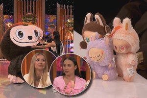 „Labubu“ manija užvaldė ir Lietuvos žvaigždes – milijardai, psichozė ir deimantai žaislams