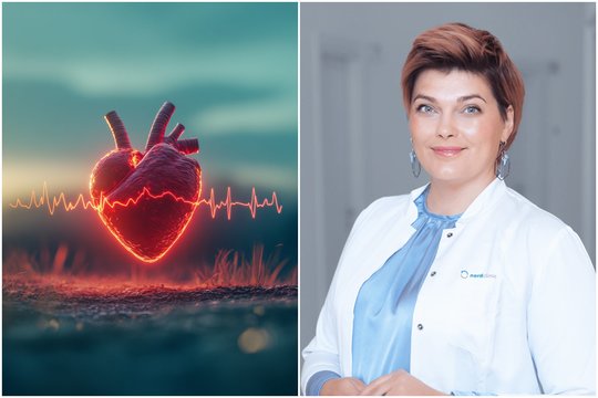 Gydytoja siūlo imti pavyzdį iš japonų: tai neleidžia formuotis trombams