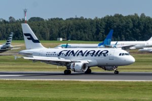 Vilniaus oro uosto veikla ir vėl buvo sutrikdyta: praneša apie dar vieną droną