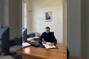 I. Adomavičius atsiprašo: tikrai to nesiekiau