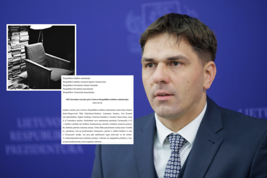 Kultūros ir meno atstovai masiškai atsisako bendradarbiauti su Prezidentūra: G. Nausėdai – signalas 