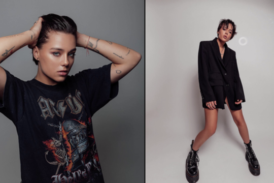 Dainininkė Beatrich atsivėrė apie įveiktus sunkumus: „Pakilau kaip Feniksas iš pelenų“