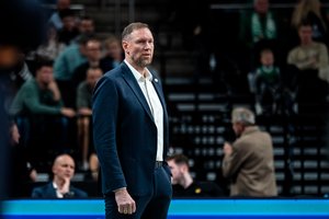 D. Songaila: apie stringantį C. Reddishą, G. Popovičiaus įtaką ir savo vardo svorį auklėtiniams