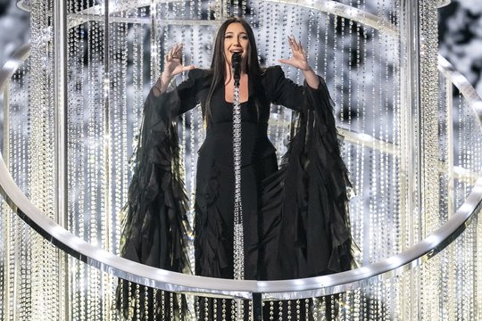 EBU nariai balsuos dėl Izraelio dalyvavimo „Eurovizijos“ dainų konkurse