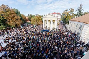 Iš kultūros bendruomenės – dar vienas įspėjimas: planuojamas streikas