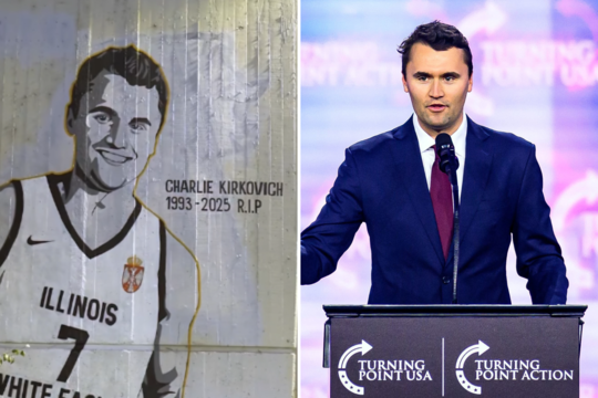 Nužudytam Ch. Kirkui – krepšinio memorialas Belgrade