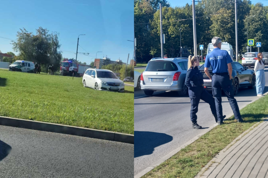 Kaunietis: kiekvienam žiede po avariją