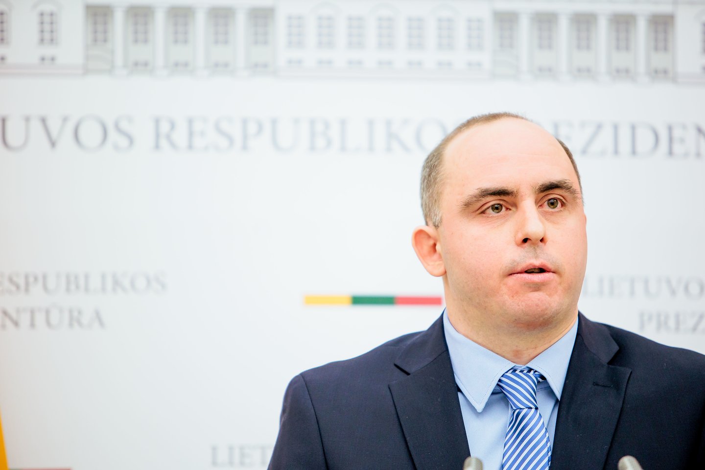 A.Izgorodinas.<br>J.Elinsko (ELTA) nuotr.