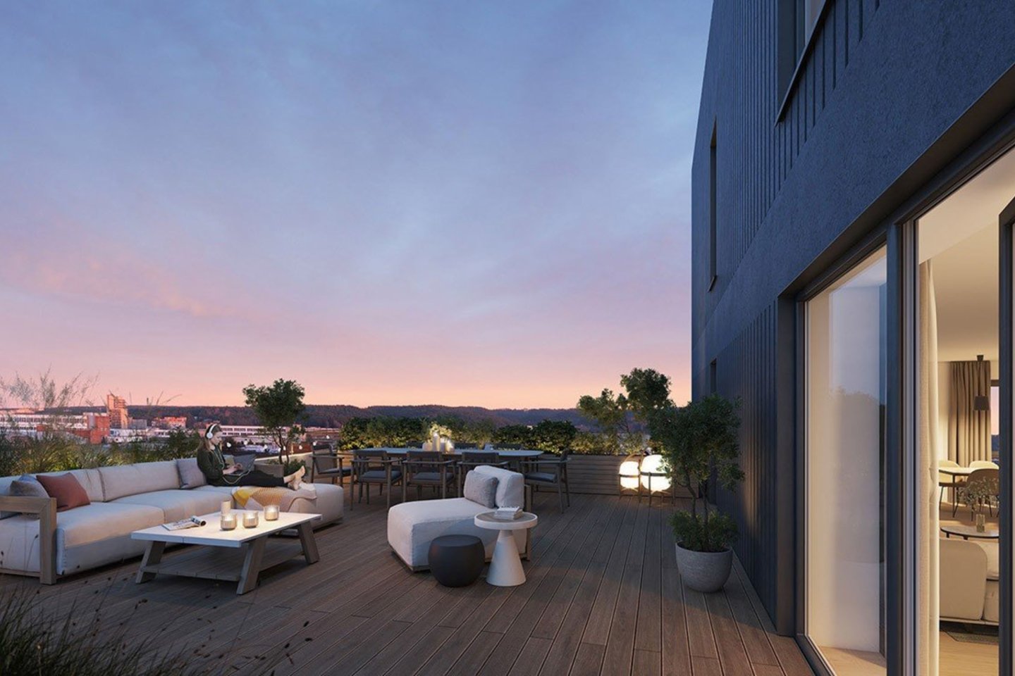 Citus experts: the biggest purchase without the biggest drama – how to choose your first home calmly and wisely.<br>CITUS nuotr.