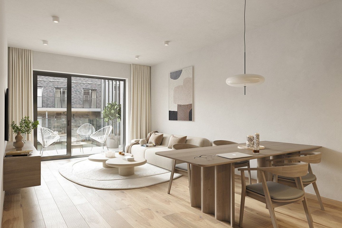 Citus experts: the biggest purchase without the biggest drama – how to choose your first home calmly and wisely.<br>CITUS nuotr.