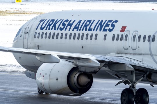 Po R. T. Erdogano vizito JAV „Turkish Airlines“ sudarė milžinišką sandorį: skelbiama, kiek lėktuvų įsigys