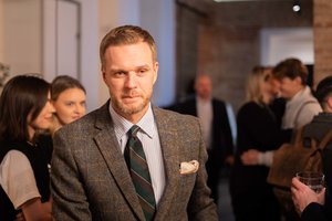 G. Landsbergis: V. Putinui turime pasakyti, kad NATO oro erdvę pažeidžiantys orlaiviai bus numušti