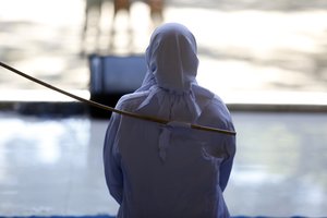 Mirtiną tymų protrūkio stabdymą sunkina religiniai įsitikinimai