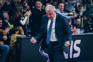 Atskleistas Belgrado „Partizan“ biudžetas: pakilo daugiau nei trečdaliu