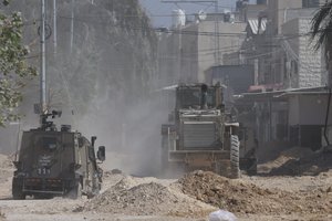 JT paskelbė 158 įmonių, siejamų su neteisėtomis Izraelio gyvenvietėmis, sąrašą