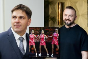 Iš S. Stavickio-Stano – netikėtas žingsnis: I. Adomavičiui skyrė kūrinį, įkvėptą „Olialia pupyčių“