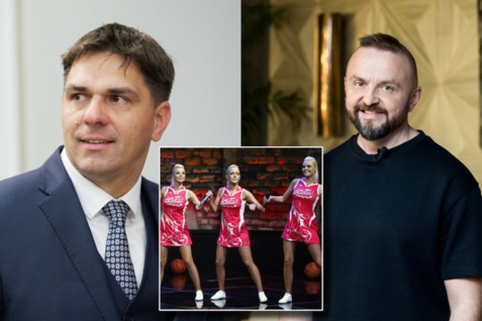 Iš S. Stavickio-Stano – netikėtas žingsnis: I. Adomavičiui skyrė kūrinį, įkvėptą „Olialia pupyčių“