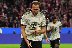 Rekordas sumuštas: H. Kane'as pelnė 100-ąjį įvartį greičiau nei bet kas kitas