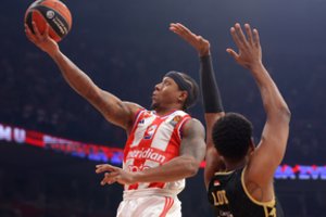 Liūdesys Belgrade – traumą patyrė „Crvena zvezda“ gynėjas