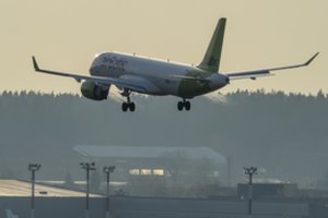 Paaiškėjo, kokie dronai penktadienį sutrikdė Vilniaus oro uosto darbą 