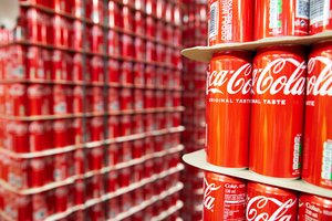 „Coca-Cola“ logotipe pastebėtas paslėptas simbolis, apie kurį daugelis nežinojo 130 metų